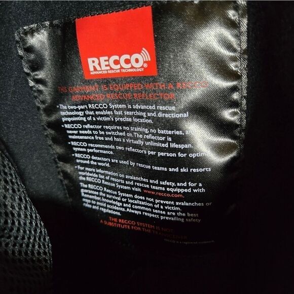 Sessions Achilles Snowboard ski snow Pants mens size xs black extra small - Picture 8 of 16